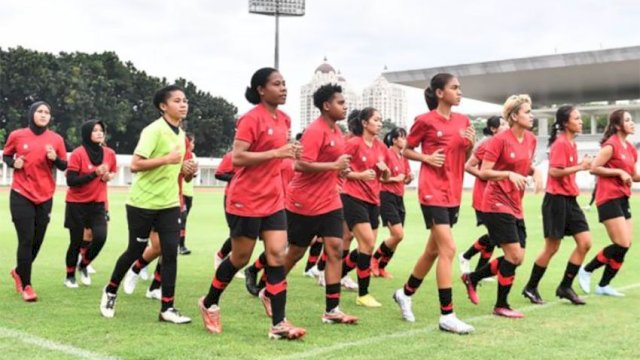 Timnas Putri Mundur dari SEA Games 2023