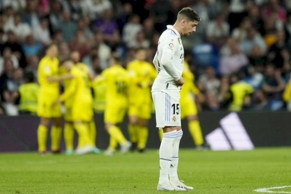 Valverde Pukul Baena Selepas Real Madrid Kalah dari Villarreal