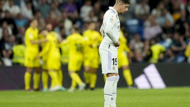 Valverde Pukul Baena Selepas Real Madrid Kalah dari Villarreal