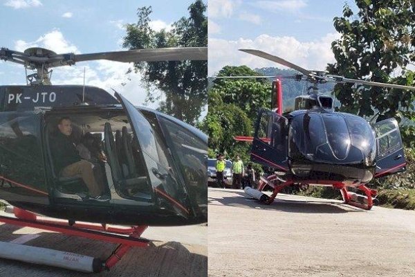 LP3HI Gugat Bareskrim di Kasus Helikopter Firli Bahuri