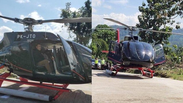 LP3HI Gugat Bareskrim di Kasus Helikopter Firli Bahuri