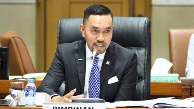 25 Artis Diduga Terlibat Pencucian Uang Rafael Alun, Ahmad Sahroni Minta Polisi-KPK Ungkap Semua