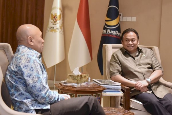 Gobel-Teten Sepakat Lindungi UMKM dari Produk Impor