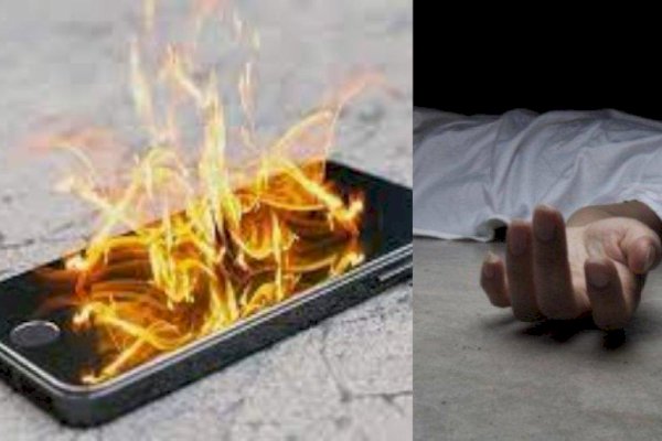 HP Meledak, Bocah 8 Tahun Tewas Seketika