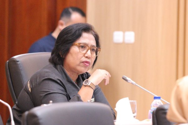 Irma Tergaskan Komisi IX Leading Sector Pembahasan RUU Kesehatan