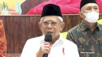 Wapres Ma&#8217;ruf Amin Dorong RUU Perampasan Aset Disahkan