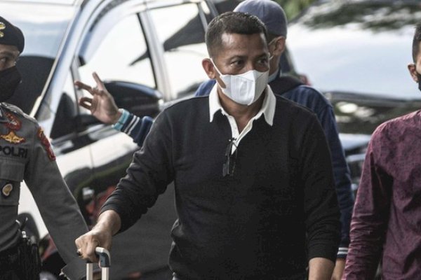 KPK Sita Duit Miliaran Rupiah di Kasus Bupati Kepulauan Meranti