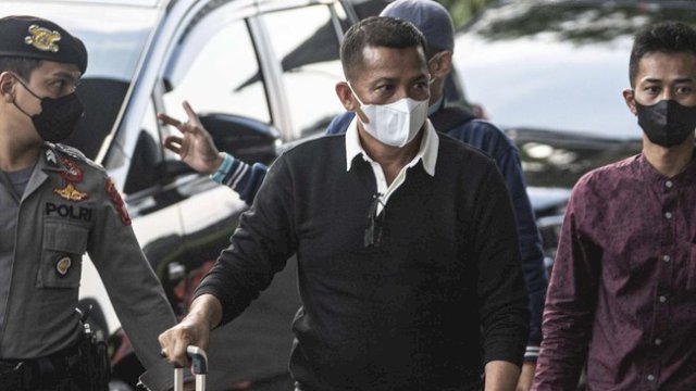 KPK Sita Duit Miliaran Rupiah di Kasus Bupati Kepulauan Meranti