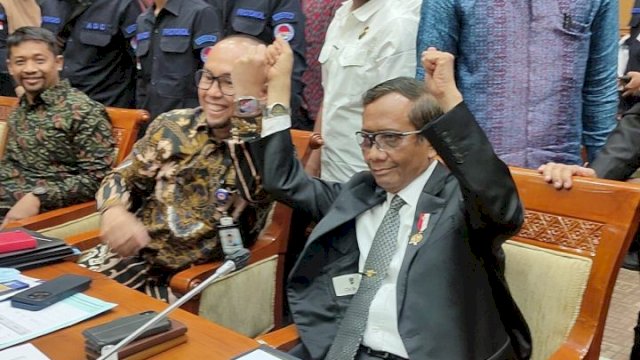 Mahfud Tetap Ngotot Bentuk Satgas Transaksi Janggal Rp 349 T