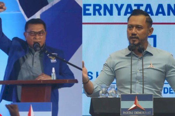 NasDem Tak Khawatir Upaya Ambil Alih Demokrat oleh Moeldoko Berimbas ke Koalisi Perubahan