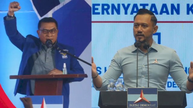 NasDem Tak Khawatir Upaya Ambil Alih Demokrat oleh Moeldoko Berimbas ke Koalisi Perubahan