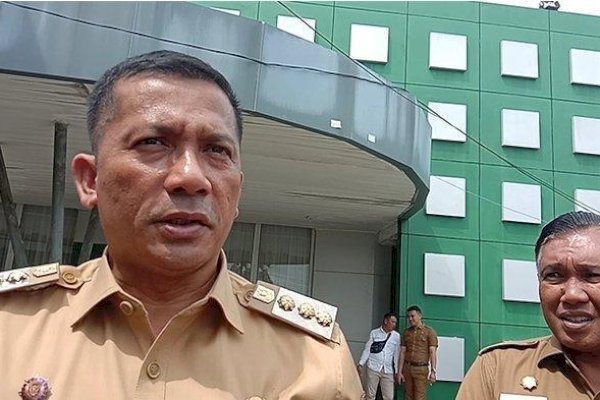 Bupati Meranti Diduga Suap Auditor BPK Riau demi Raih Status WTP