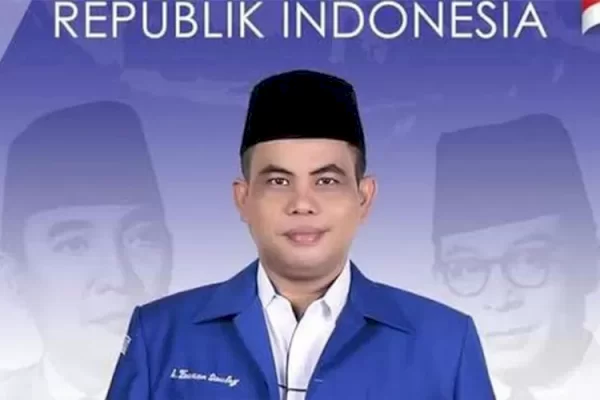 Ketua PAN Sumut Jadi Tersangka Kasus Penganiayaan