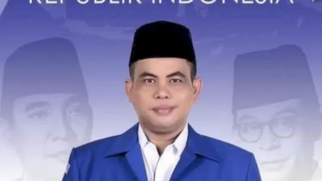 Ketua PAN Sumut Jadi Tersangka Kasus Penganiayaan