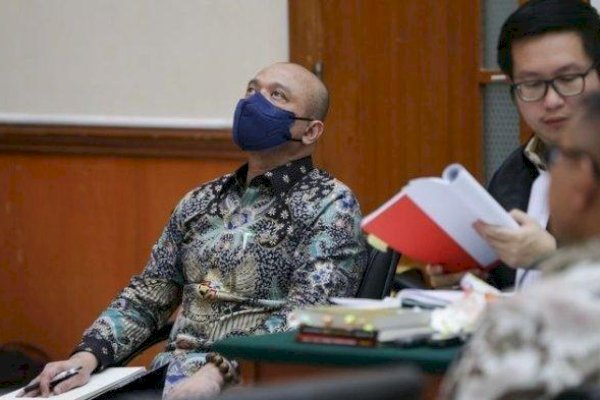 Sidang Pledoi Kasus Peredaran Narkoba, Teddy Minahasa Merasa Dikerjai oleh Ayah dan Istri AKBP Dody