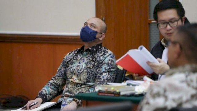 Sidang Pledoi Kasus Peredaran Narkoba, Teddy Minahasa Merasa Dikerjai oleh Ayah dan Istri AKBP Dody