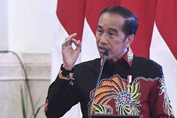 Jokowi Ingatkan Pemudik Beli e-Ticket Sebelum Masuk Pelabuhan Merak