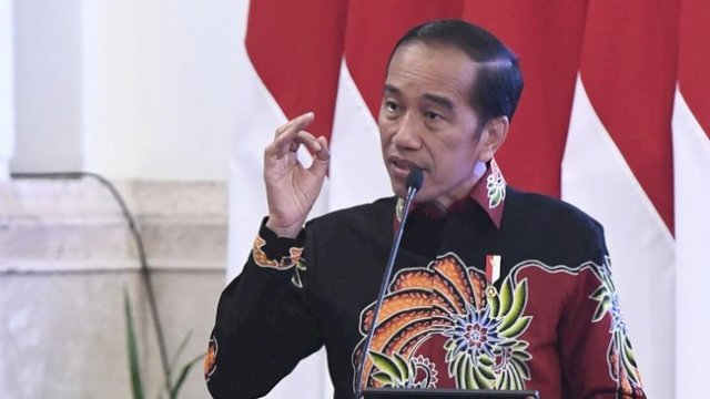 Jokowi Ingatkan Pemudik Beli e-Ticket Sebelum Masuk Pelabuhan Merak