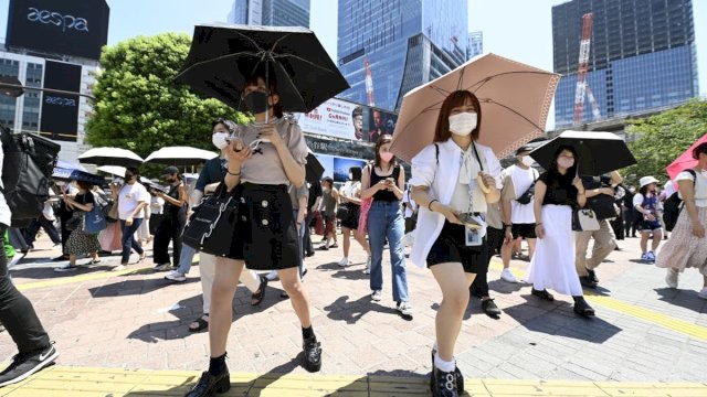 Jepang Darurat Populasi, Sekolah Tutup karena Tak Ada Murid Baru