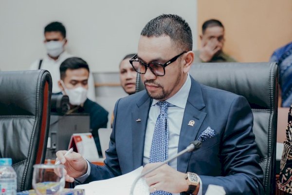 Sahroni Ajak KPK Buat Gebrakan Besar