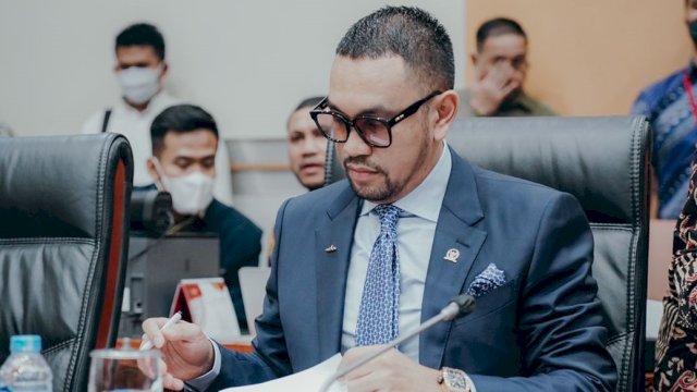 Sahroni Ajak KPK Buat Gebrakan Besar
