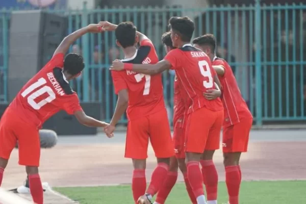Hasil SEA Games 2023: Indonesia Bantai Filipina 3-0