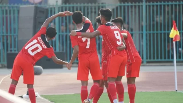Hasil SEA Games 2023: Indonesia Bantai Filipina 3-0