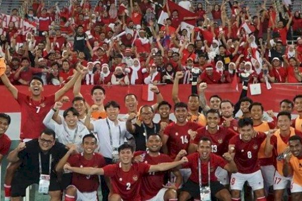 Drawing Piala Asia 2023: Timnas Indonesia Masuk Pot 4 Bareng Malaysia dan Thailand