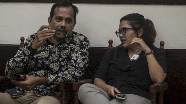 Judul Video yang Dibuat Haris Azhar Dianggap Cemarkan Nama Baik Luhut