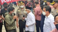 Jangan Sampai Kebakaran Kilang Minyak Terulang, Wapres Ma&#8217;ruf Amin: Pertamina Harus Evaluasi Seluruh Kilang