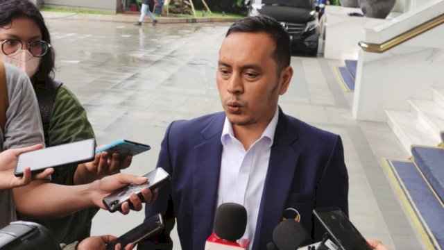 Masuk Tiga Besar, Willy Aditya: Alhamdulillah NasDem Mendapat Tempat di Hati Publik