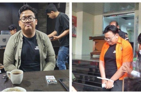 Viral Ngamuk di Stasiun, Yudo Andreawan Jadi Tersangka, Kini Ngaku Mengidap Mental Disorder