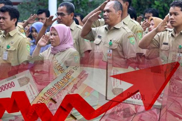 Gaji Ke-13 ASN Cair Juni, Sri Mulyani: Prioritaskan Biaya Pendidikan