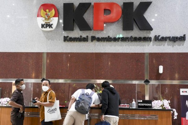 KPK Terima 373 Laporan Gratifikasi Lebaran 2023, Total Ratusan Juta