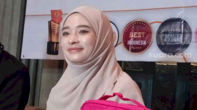 Kecantikan Inara Rusli Usai Lepas Cadar Dikagumi, Publik Sentil Virgoun: Spek Bidadari Gini Masih Diselingkuhin