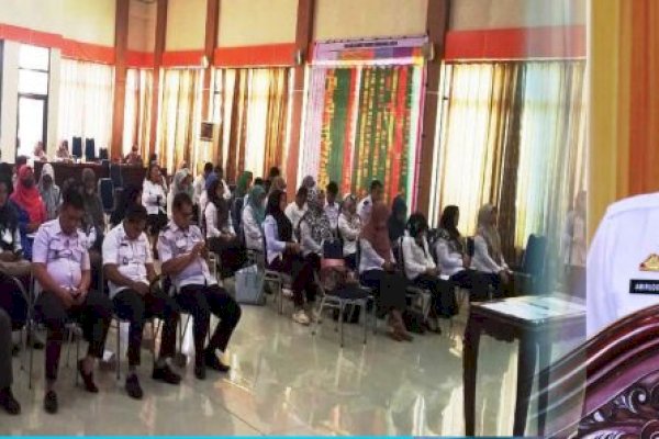 Rembuk Stunting Kabupaten Maros 2023: Ajang Evaluasi dan Penyusunan Rencana Strategis Penurunan Stunting Terintegrasi