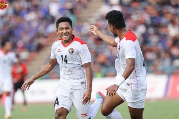 Hasil Sepak Bola SEA Games 2023: Indonesia Lolos Semifinal!