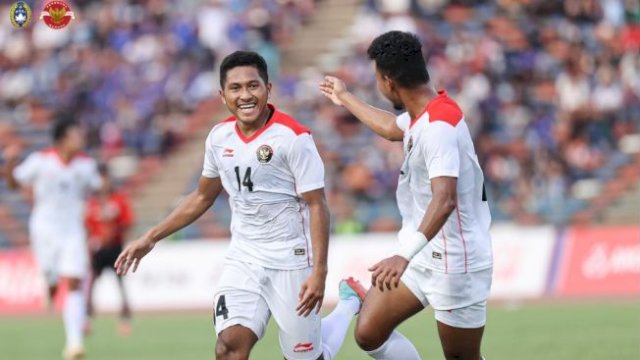 Hasil Sepak Bola SEA Games 2023: Indonesia Lolos Semifinal!