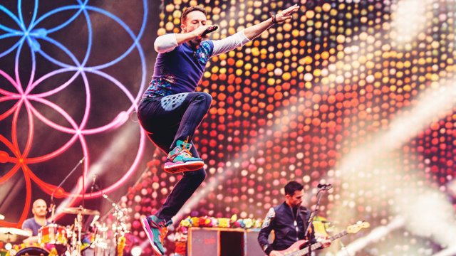 Coldplay.(F-INT)