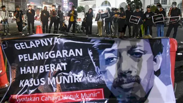 Komnas HAM Targetkan Penyelidikan Kasus Munir Rampung Tahun Ini, Suciwati: Ini Langkah Maju