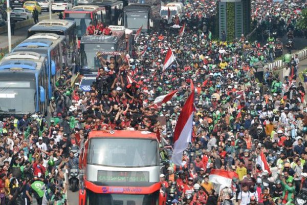 Yayuk Kecewa Dengan Kesan Pawai Kemenangan Atlet Timnas Indonesia:  Jangan Buat Gap Antar Cabang Olaharaga