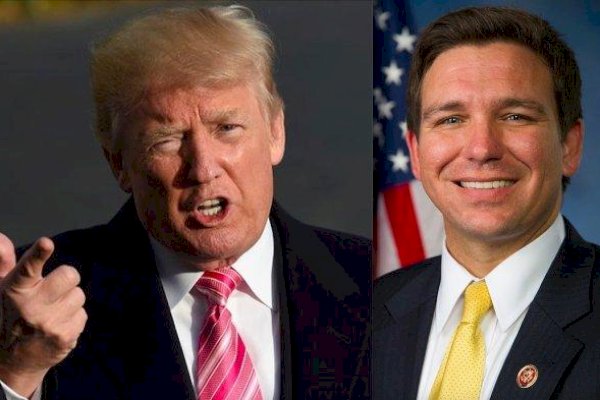 Tantang Trump, DeSantis Umumkan Calonkan Diri Maju Pemilihan Presiden AS 2024