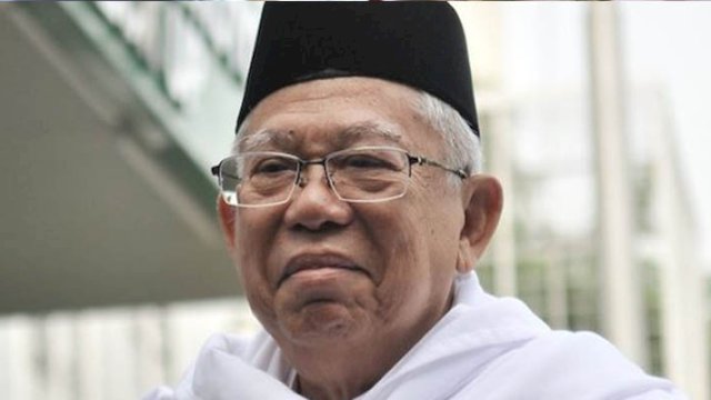 Maruf Amin Pastikan tak Lagi Maju Jadi Cawapres: Saya Ini Sudah Tua