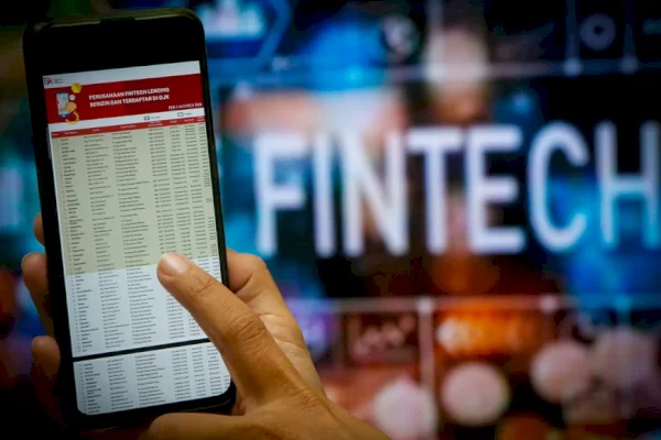 OJK: Pinjaman Macet di Fintech Lending Capai Rp 1,43 T