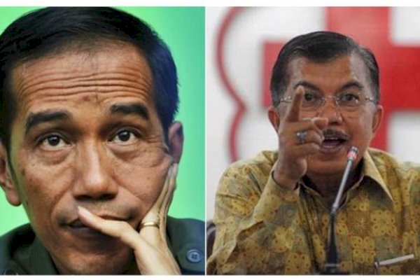 Tak Seperti Jokowi, Jusuf Kalla Mengaku Tak Campuri Urusan Parpol Jelang Pemilu 2024