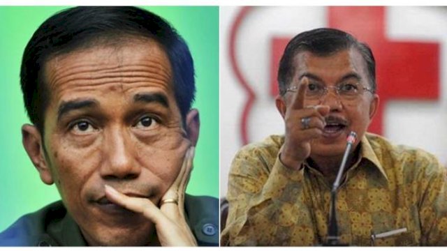 Tak Seperti Jokowi, Jusuf Kalla Mengaku Tak Campuri Urusan Parpol Jelang Pemilu 2024