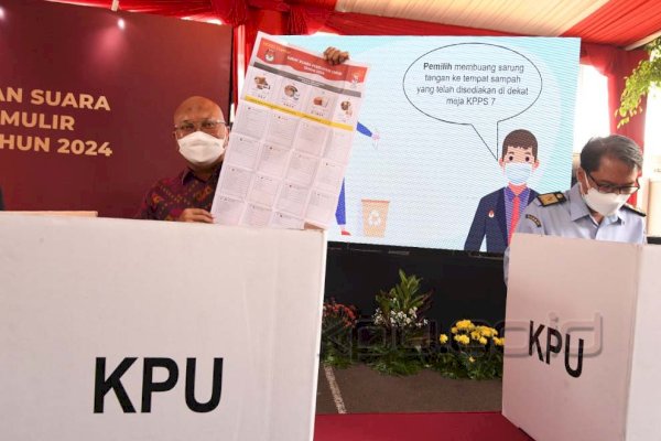 MUI: Memilih Pemimpin di Pemilu 2024 Adalah Bagian Ajaran Agama