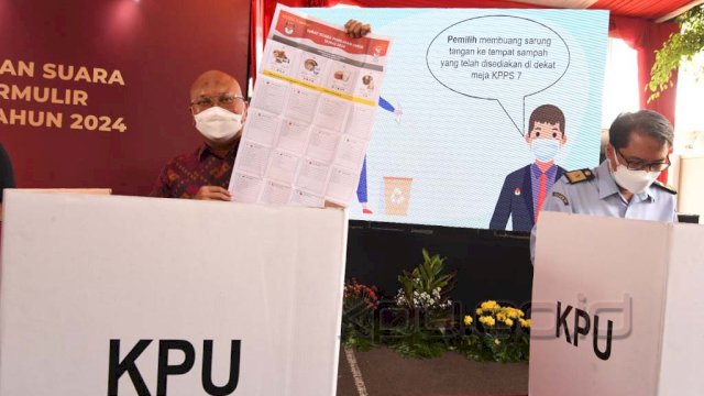 MUI: Memilih Pemimpin di Pemilu 2024 Adalah Bagian Ajaran Agama