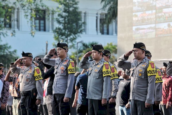 Fadil Imran: Polisi RW Disiapkan untuk Mendukung Operasi Pengamanan Pemilu