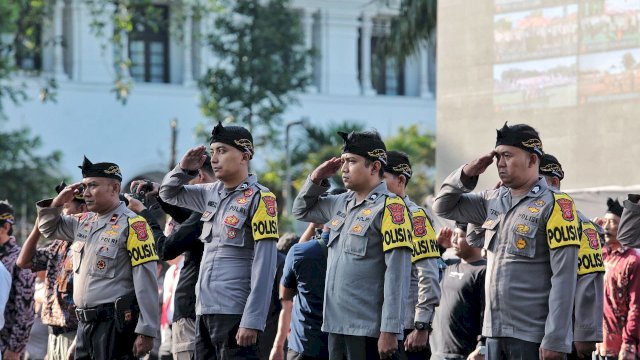 Fadil Imran: Polisi RW Disiapkan untuk Mendukung Operasi Pengamanan Pemilu